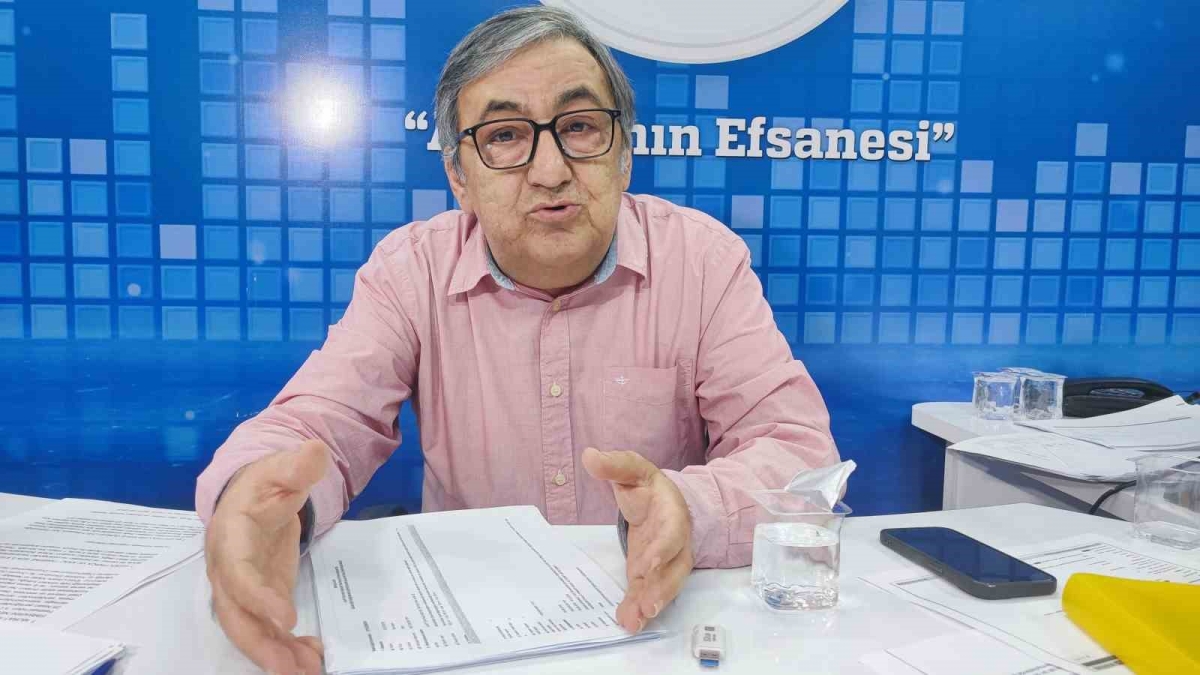Gazeteci Söylemez: 