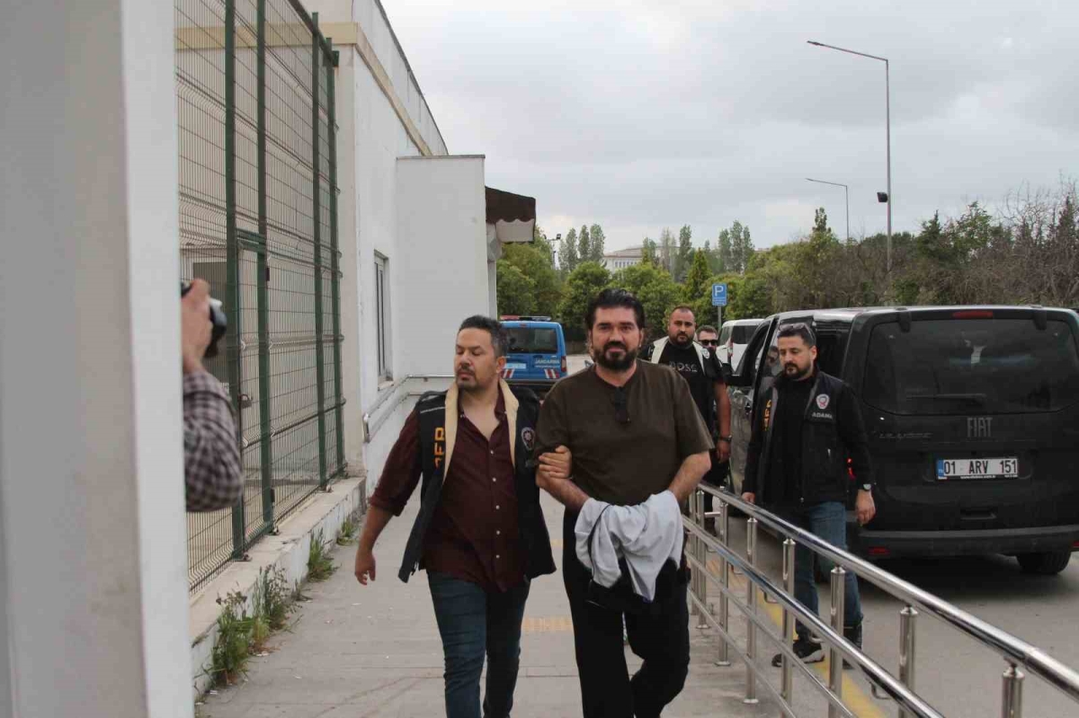 Gözaltına alınan Rasim Ozan Kütahyalı Adana’ya getirildi
