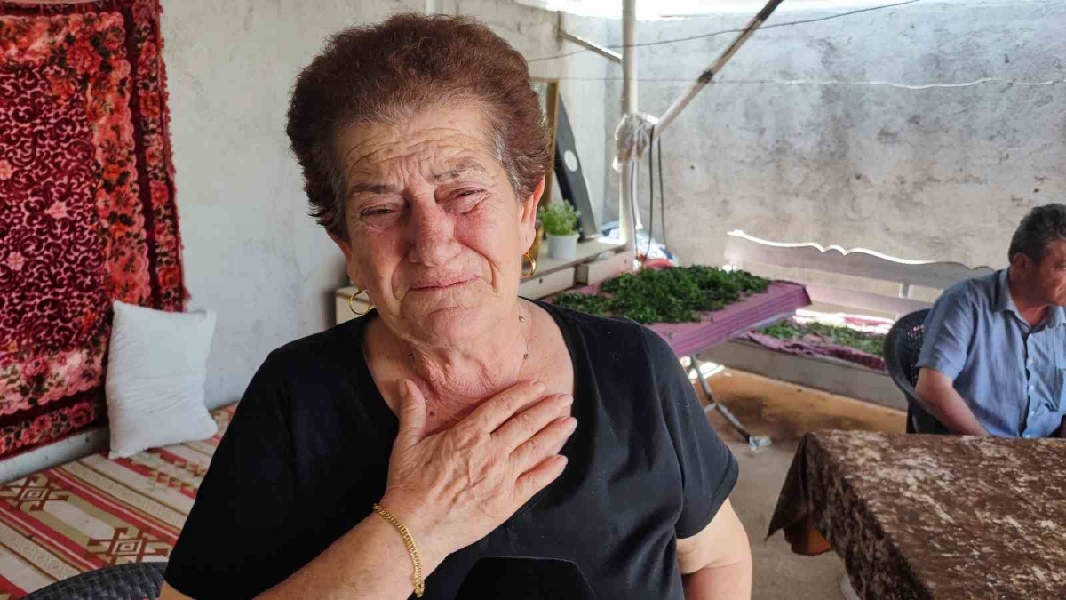 Kaybolduktan 3 gün sonra evinin yakınında ölü bulunan kadını