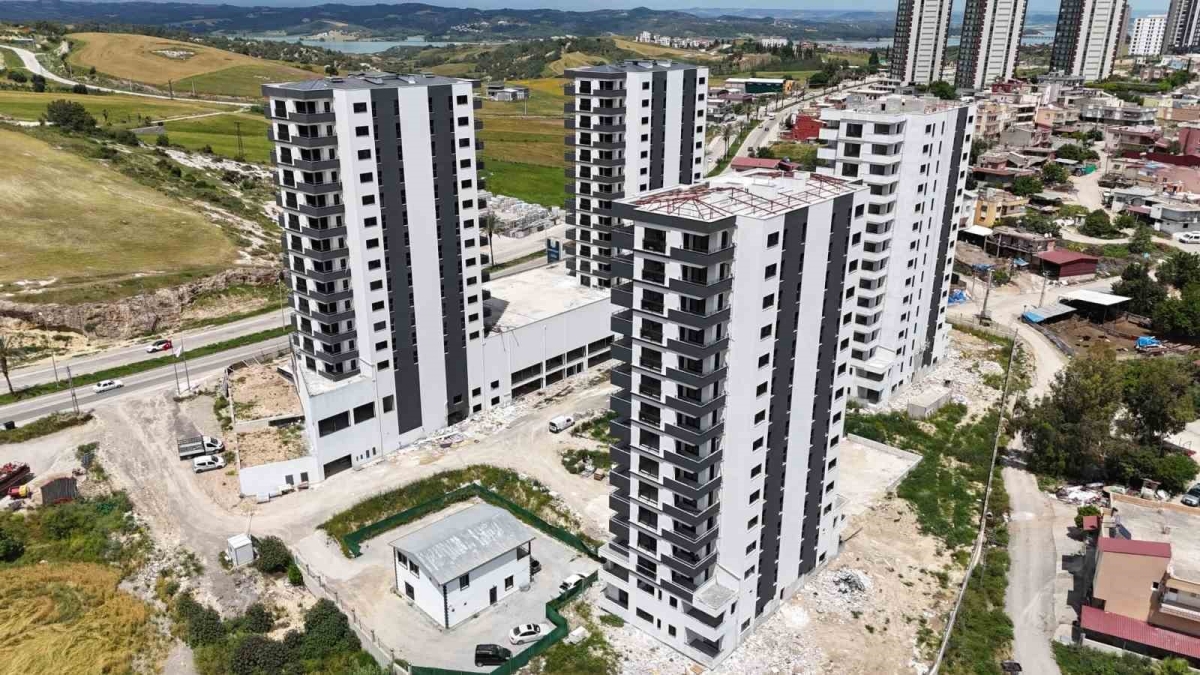 Adana’da yaşam kalitesini artıran projeler yükseliyor
