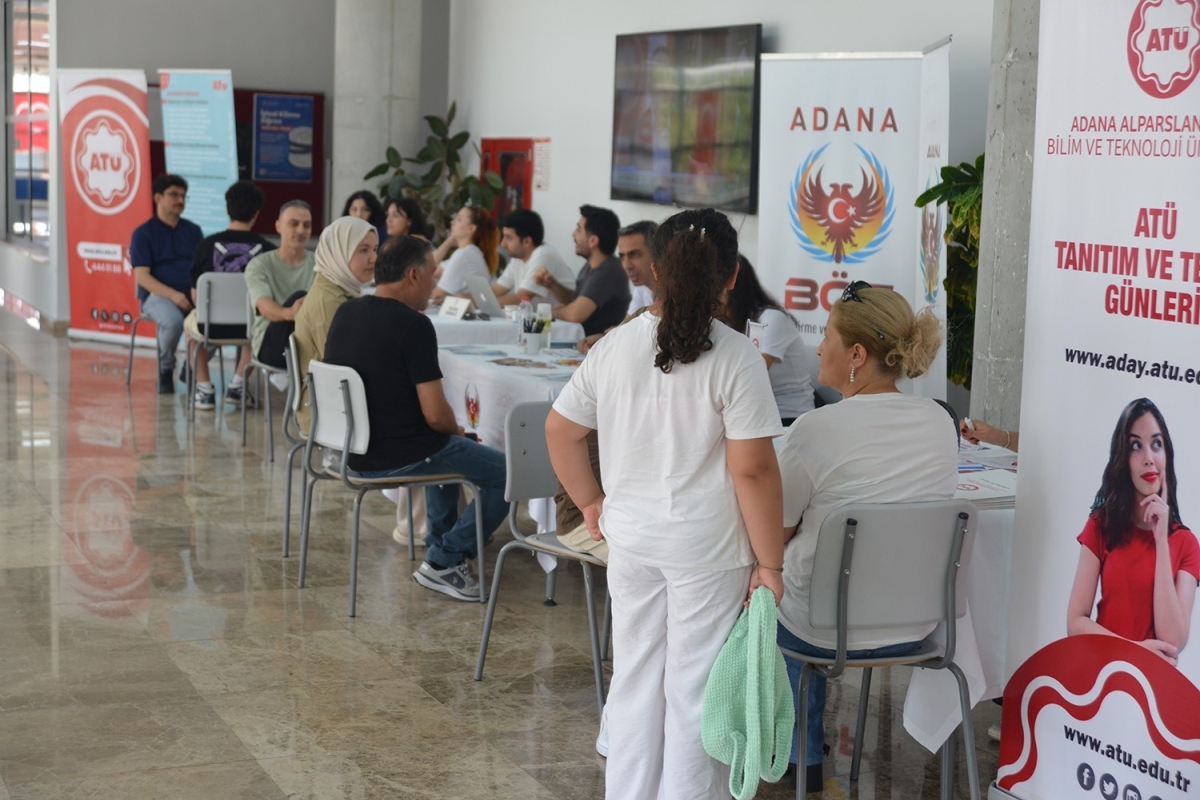 ATÜ, tercih döneminde aday öğrencileri kampüsünde ağırlayacak
