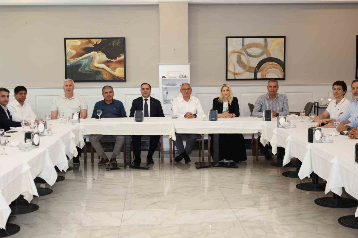 AOSB’de sanayi ve üniversite iş birliği
