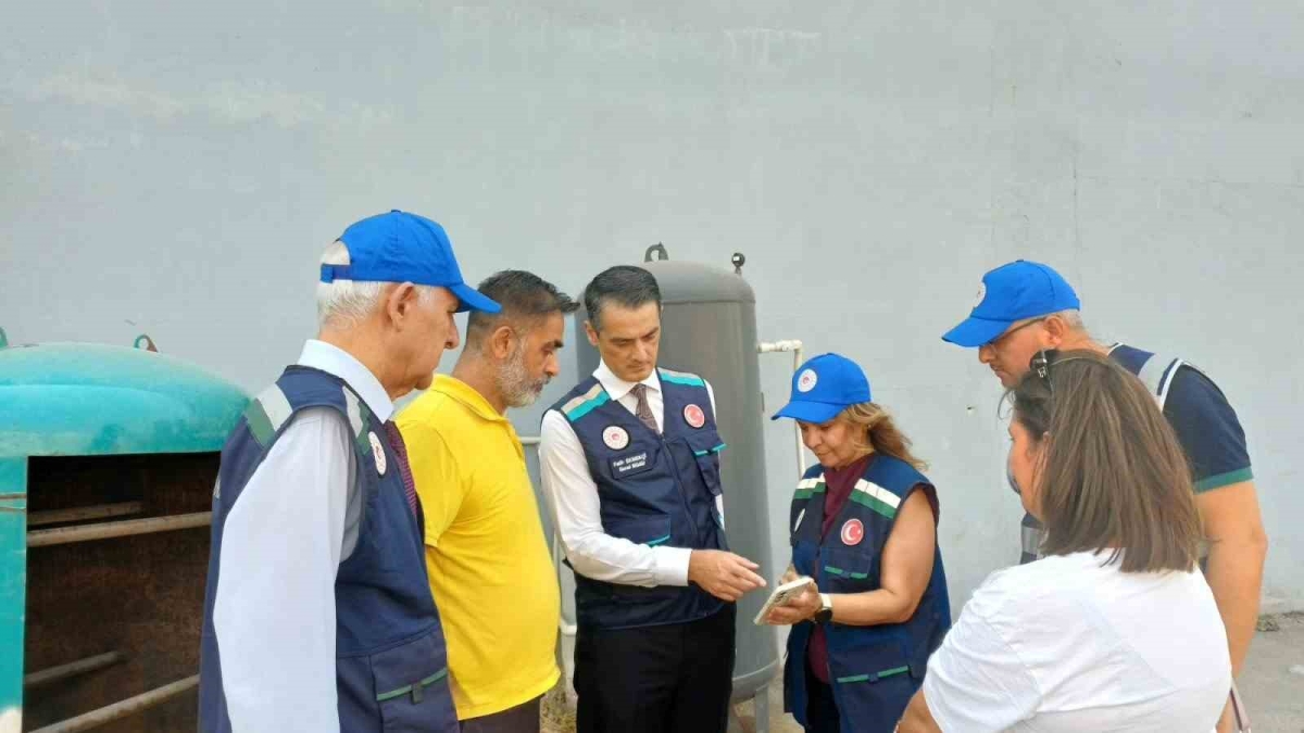 Adana’da mikroplastik denetimi: 13 tesise 30 milyon 499 bin TL ceza
