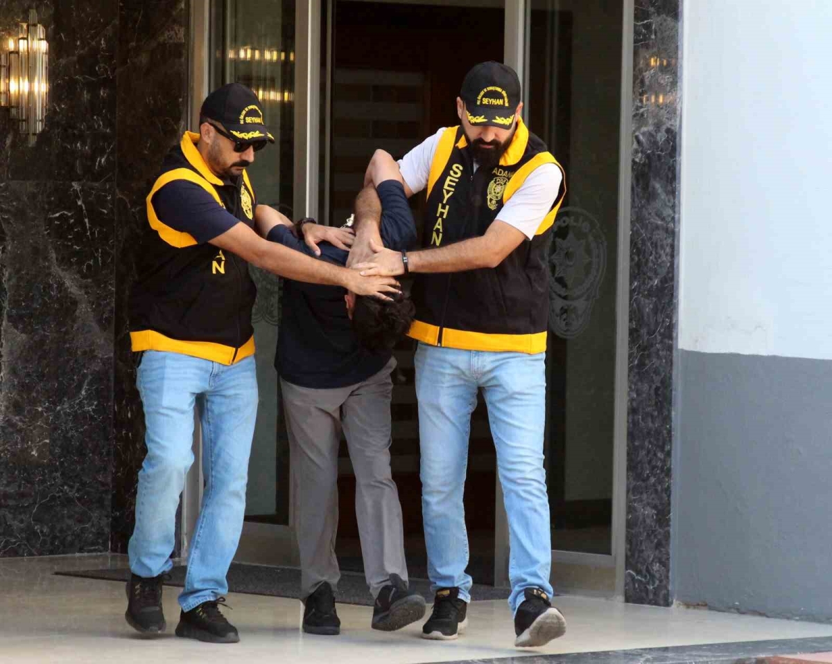 23 yaşında 317 suçtan aranan firari hükümlü yakalandı

