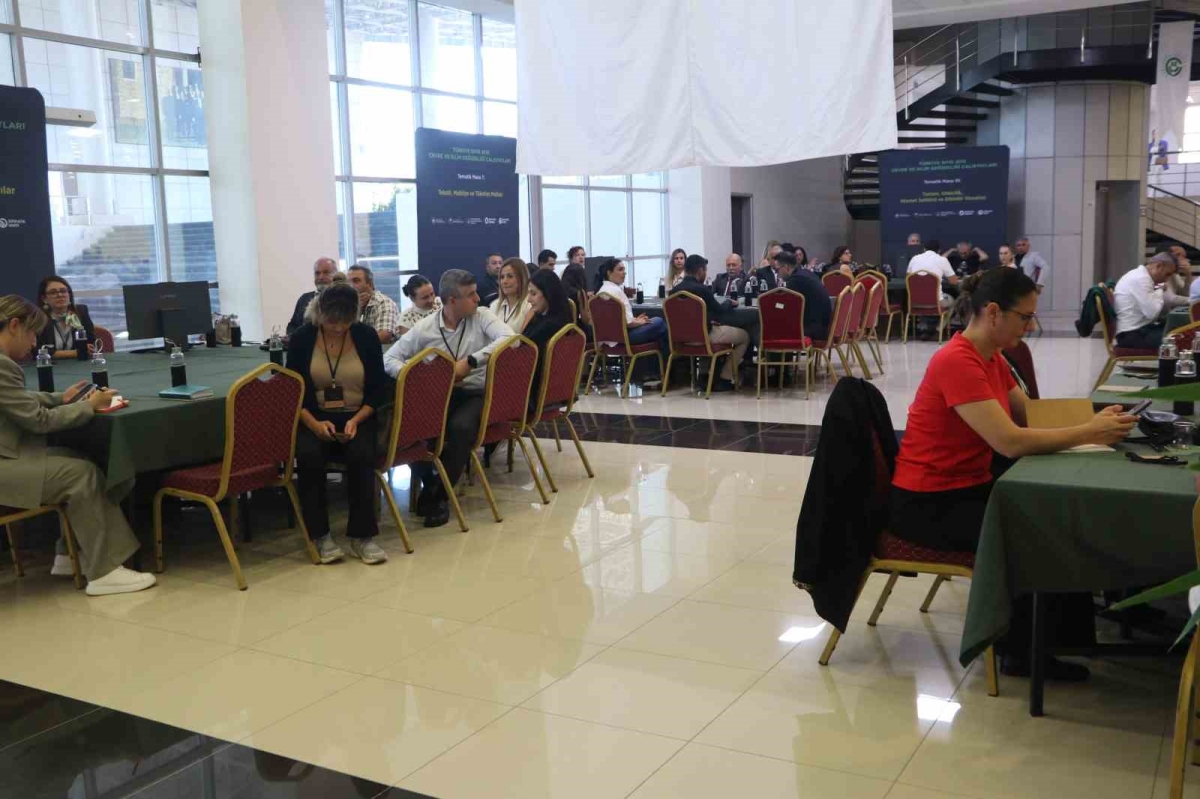 Adana’da sıfır atık ve iklim değişikliği masaya yatırıldı
