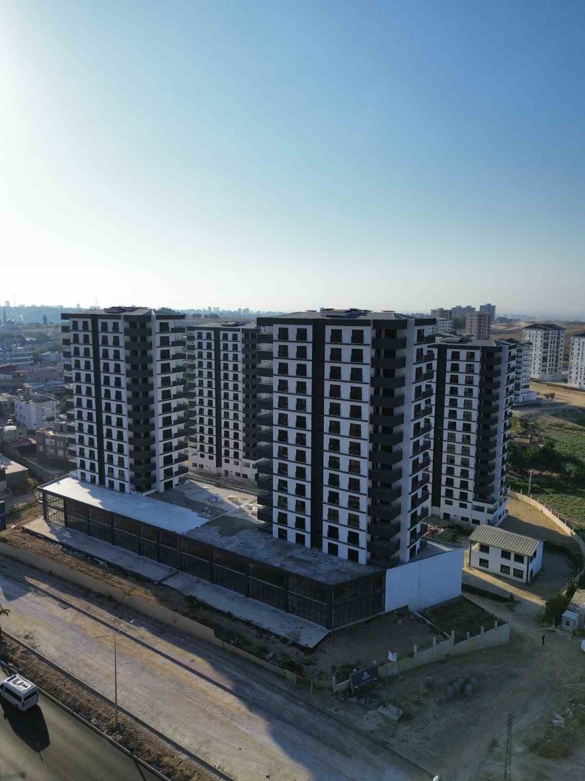 Bakız’ın yeni nesil konutlarında sağlıklı yaşam alanları öne çıkıyor