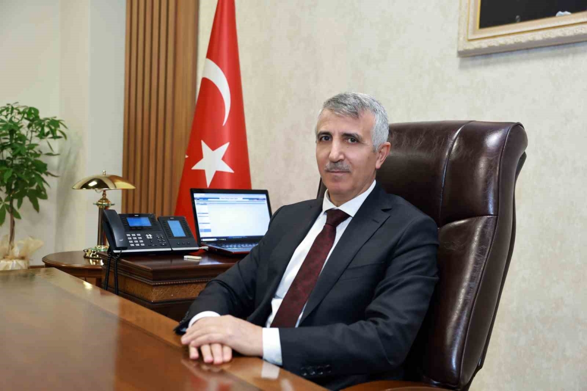 Kahramanmaraş Valisi Ünlüer: 