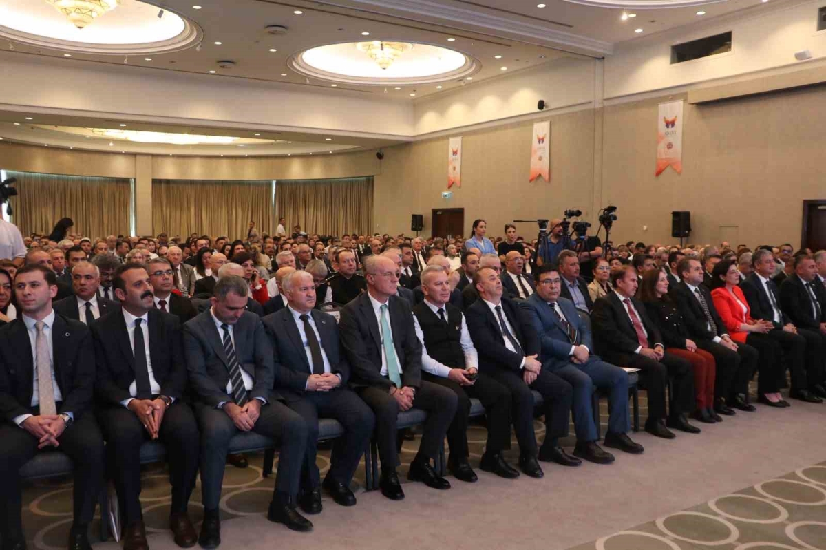 Adana’nın kalkınma yol haritası 