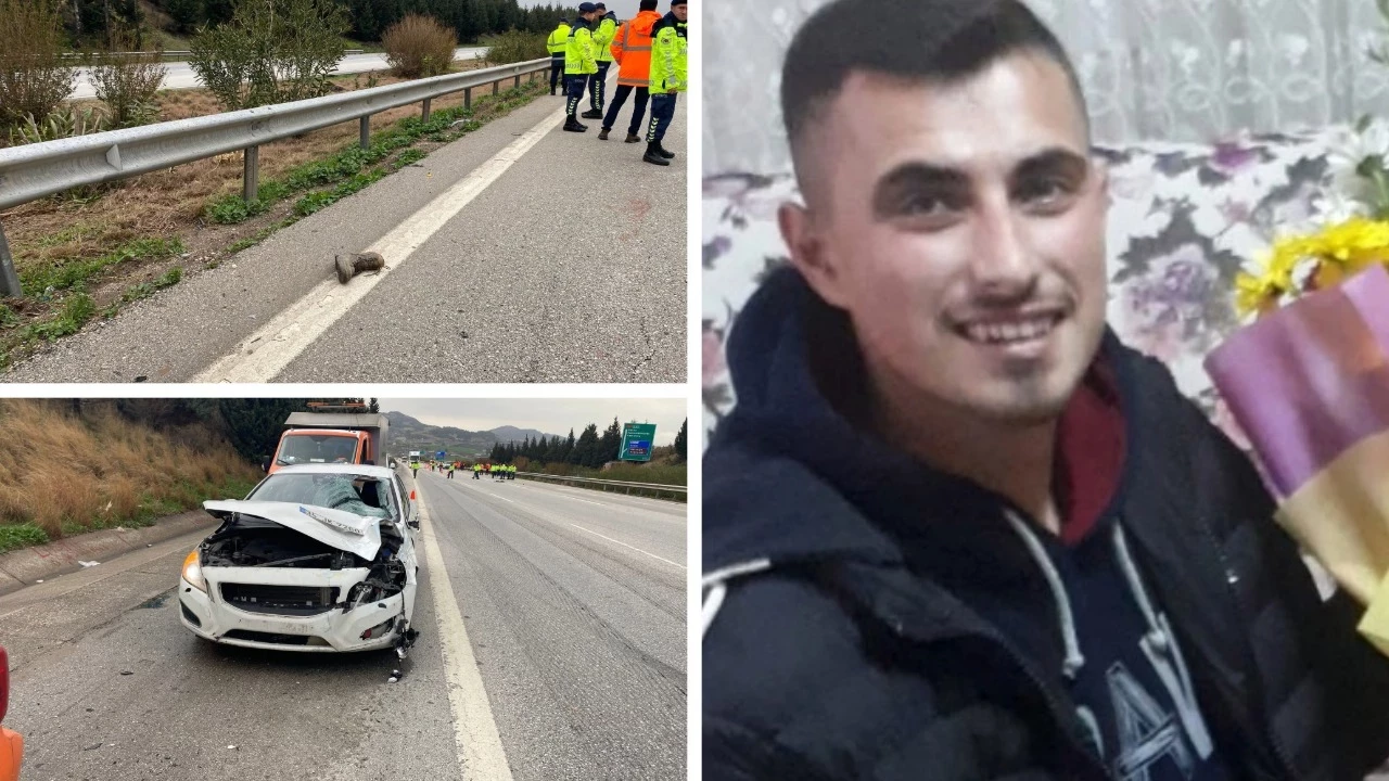 Osmaniye’de temizlik yapan işçilere otomobil çarptı: 1 ölü, 3 yaralı
