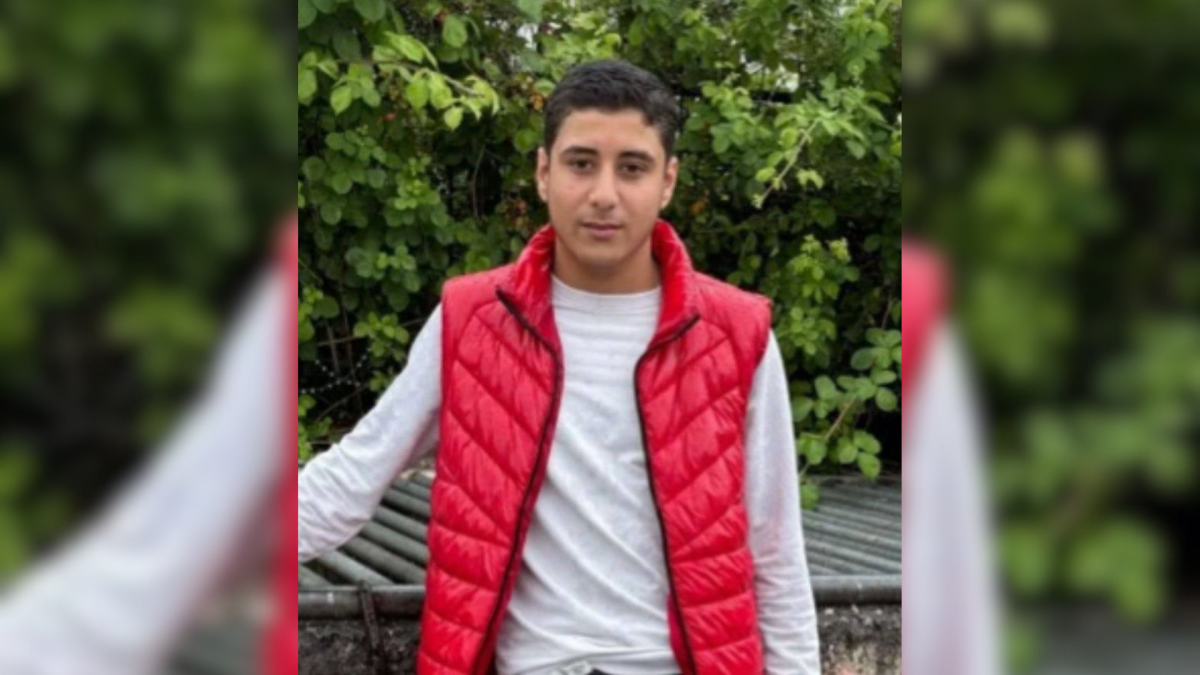Nehirde kaybolan 17 yaşındaki genç yaşam savaşını kaybetti
