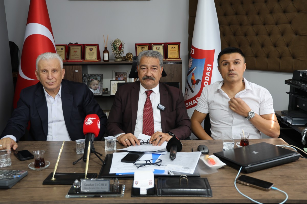 Adana’da kurbanlık fiyatları belirlendi
