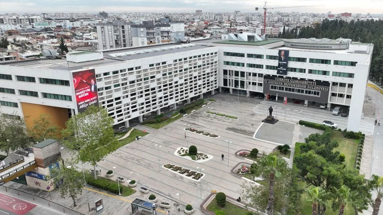 Antalya Büyükşehir soruşturmasında ANSET ihalelerine yeni operasyon: 25 gözaltı
