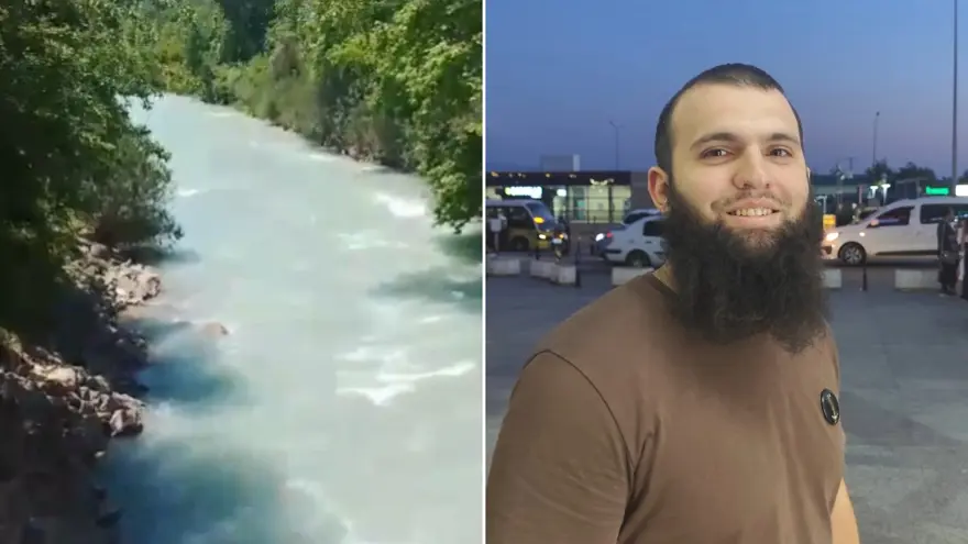 Kaybolduğu yerde son videosu ortaya çıktı
