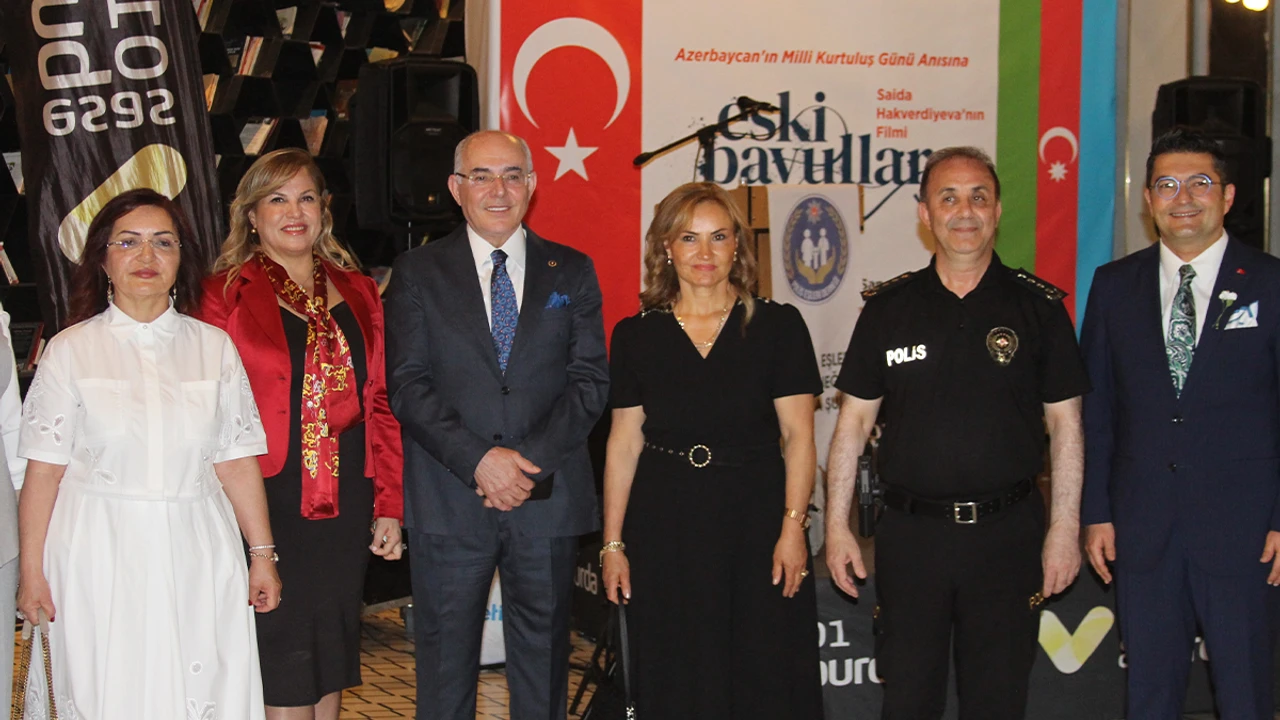 Adana’da Karabağ’ın hikayesi beyaz perdeye taşındı