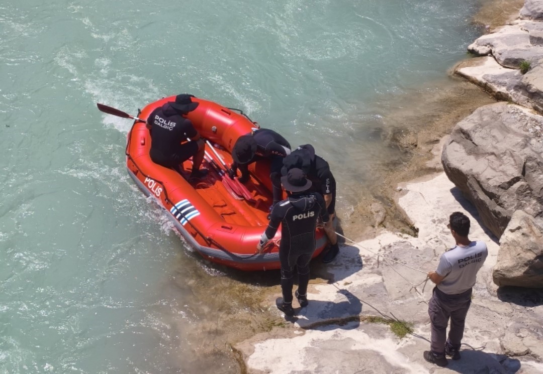 Adana’da 25 gündür aranan şahsın cansız bedeni bulundu
