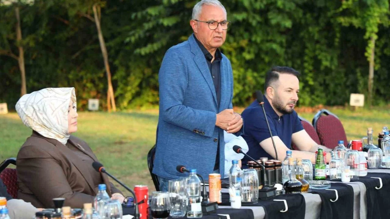 AOSB Başkanı Sütçü: 