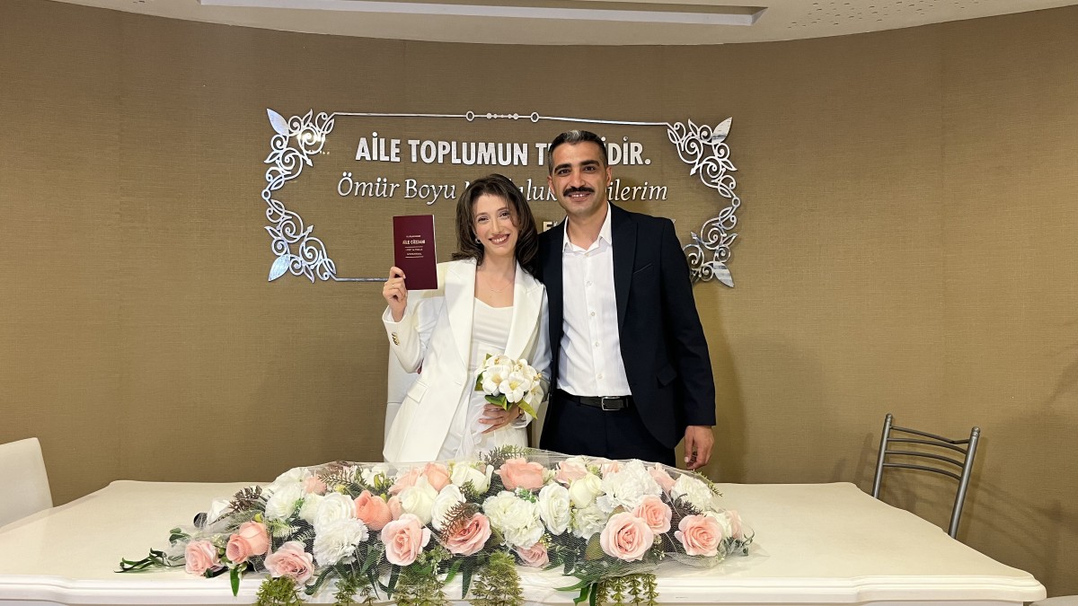 Nikah dairelerinde 26.06.2026 yoğunluğu
