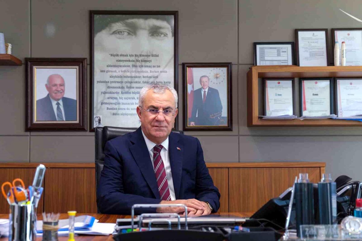 Başkan Kıvanç: 