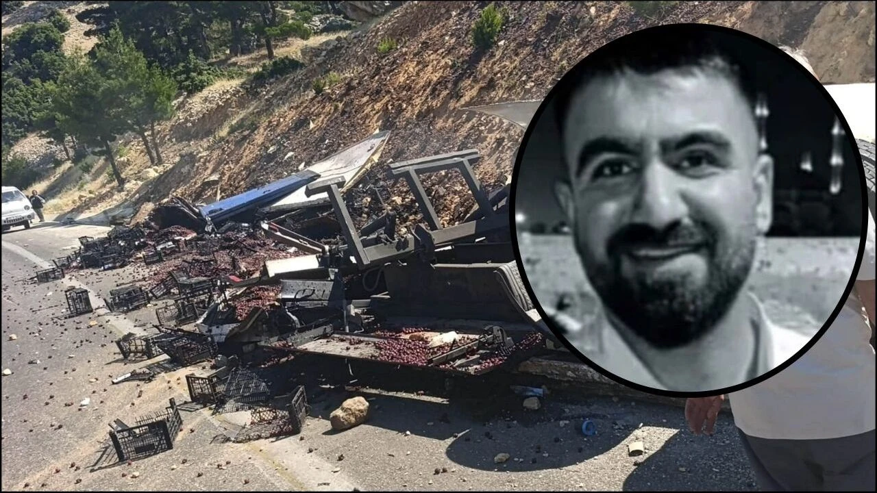 Nişanına günler kala trafik kazasında hayatını kaybetti
