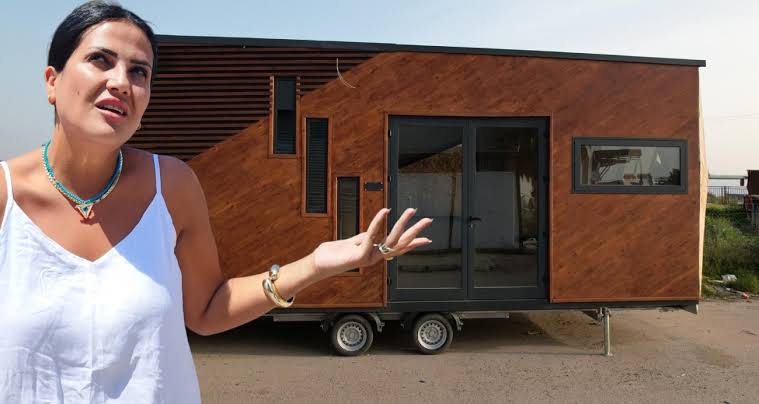 Öğretmenin ‘tiny house’u çalınmıştı, Adana polisi kısa sürede buldu