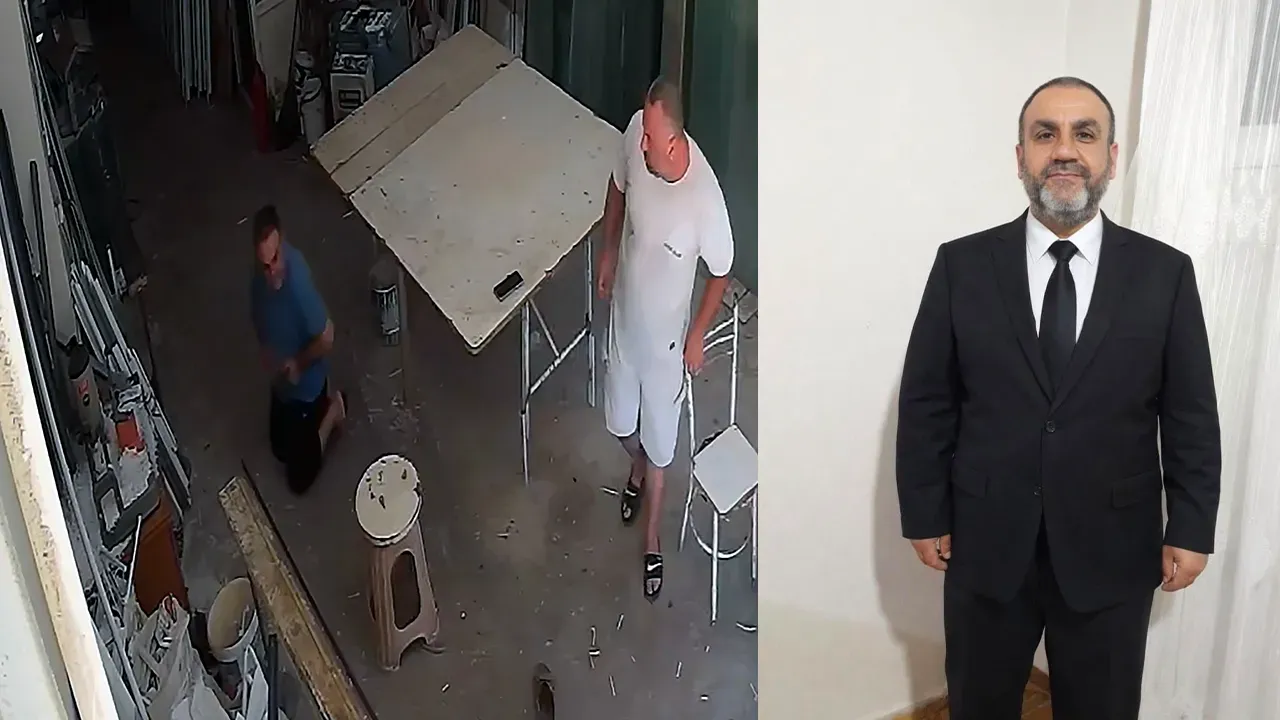 İş yerinde vurulan PVC ustası yaşam savaşını kaybetti
