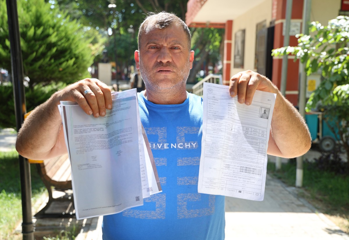 Engelli nafaka mağduru 224 bin liralık borçla karşı karşıya kaldı
