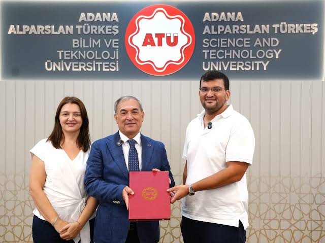 ATÜ’de 