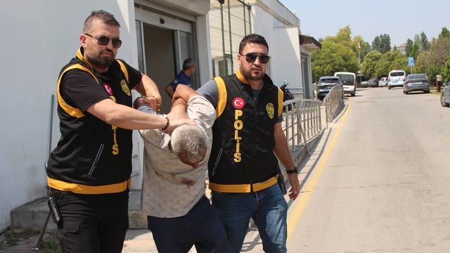 Eski eşini 8 yerinden bıçaklayan şüphelinin ifadesi pes dedirtti