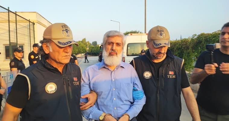 Alparslan Kuytul’un yeğeni FETÖ’nün 