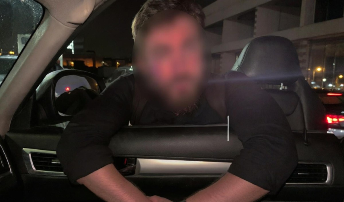 Kuytulcu olduğu öne sürülen iki kişi yol kesip otomobil durdurdu