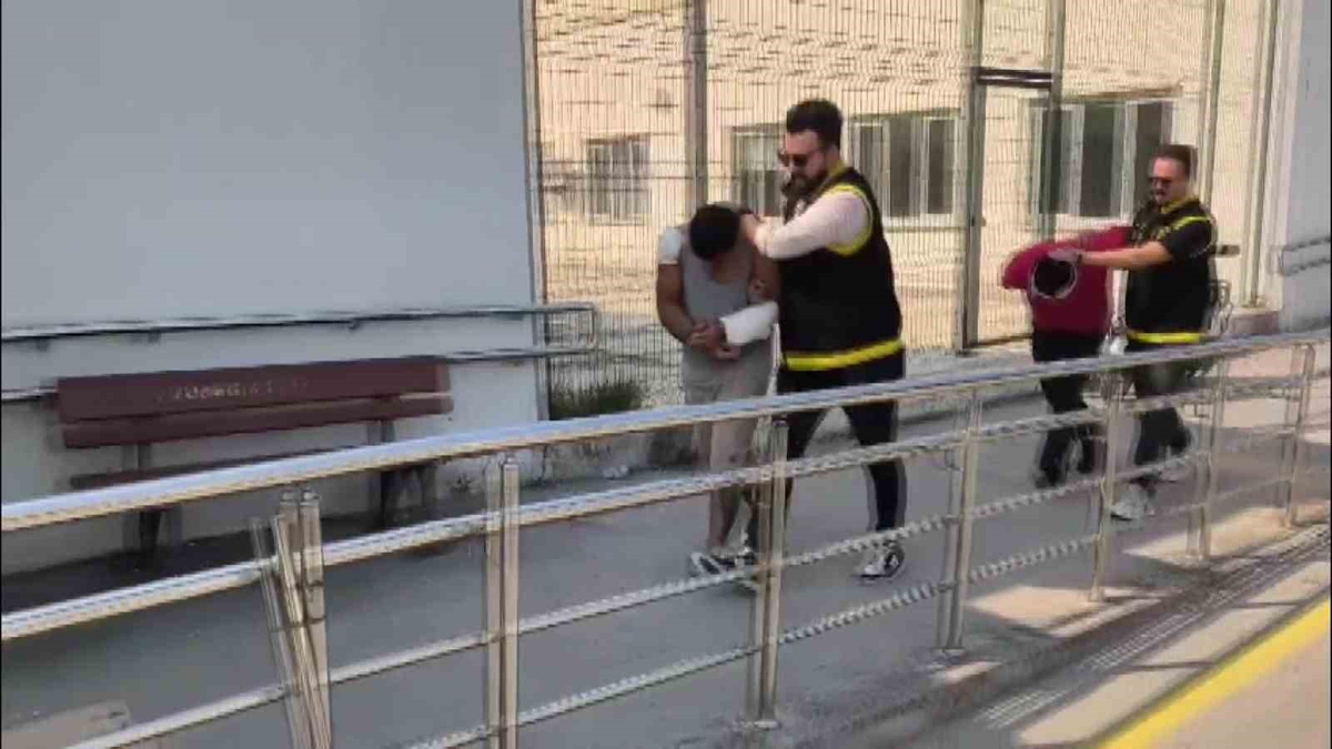 Duruşma sonrası Romanlar arasındaki silahlı kavgada 3 tutuklama
