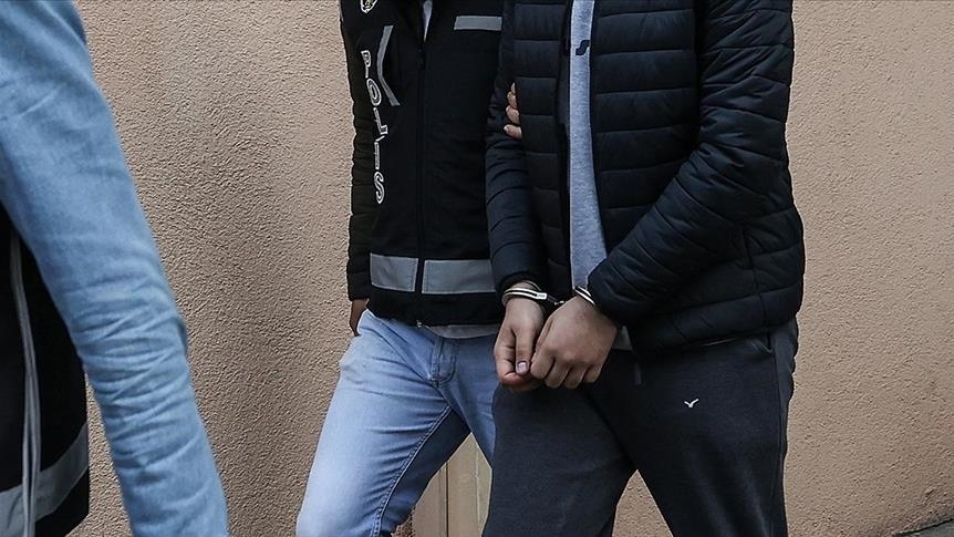 25 yıl 6 ay hapis cezasıyla aranan firari yakalandı
