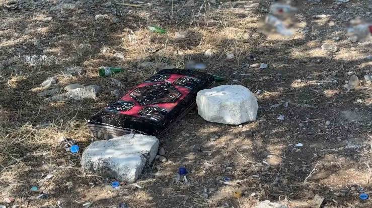 Adana’da genç şahıs boş arazide ölü bulundu
