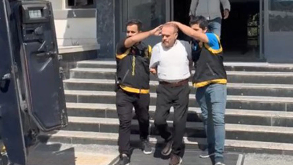 Kahvehanedeki silahlı saldırının 70 yaşındaki zanlısı yakalanıp tutuklandı
