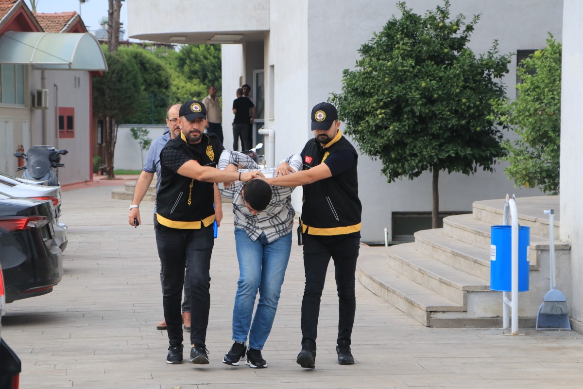 Zahir Cız cinayetinde çarpıcı detay: Jet ski ile Yunanistan’a kaçacaktı
