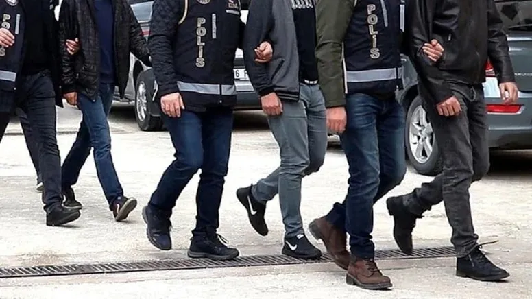 Kozan’da aranan 4 hükümlü tutuklandı